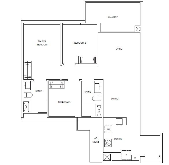 3BEDROOM-C7
