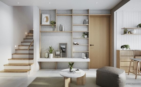 Penthouse Living - Tedge